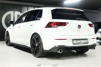 GOLF VIII 2.0 TSI DSG GTI