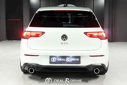 GOLF VIII 2.0 TSI DSG GTI
