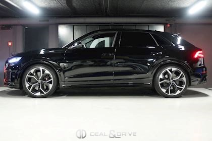 RS Q8 4.0 TFSI QUATTRO TIPTRONIC