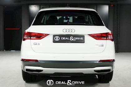 Q3 2.0 TDI QUATTRO S-TRONIC S-LINE