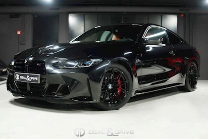M4 COMPETITION COUPE