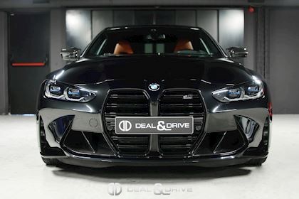 M4 COMPETITION COUPE