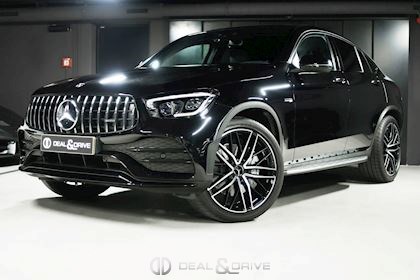 GLC 43 AMG COUPE 4MATIC