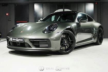 911 (992) CARRERA 4 GTS COUPE PDK