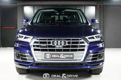 Q5 50 TDI QUATTRO 