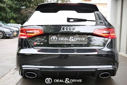 RS3 SPORTBACK 2.5 TFSI QUATTRO S-TRONIC