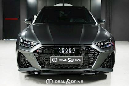 RS6 AVANT 4.0 TFSI QUATTRO TIPTRONIC