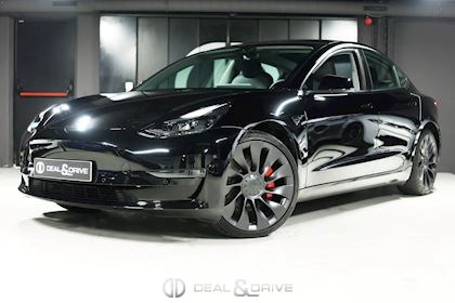 MODEL 3 PERFORMANCE DUAL MOTOR