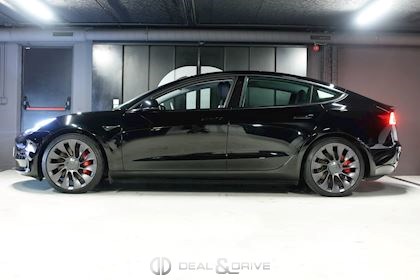MODEL 3 PERFORMANCE DUAL MOTOR