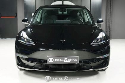 MODEL 3 PERFORMANCE DUAL MOTOR