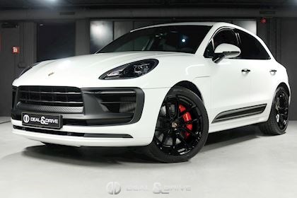 MACAN III GTS PDK