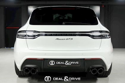 MACAN III GTS PDK