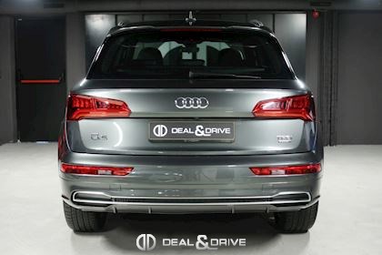 Q5 SPORT 2.0 TFSI QUATTRO S-LINE