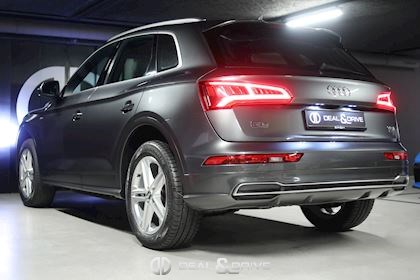 Q5 SPORT 2.0 TFSI QUATTRO S-LINE