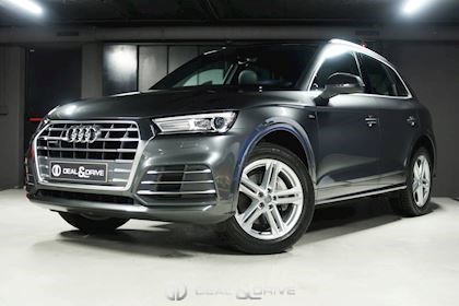 Q5 SPORT 2.0 TFSI QUATTRO S-LINE