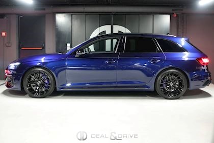 RS4 AVANT 2.9 TFSI QUATTRO TIPTRONIC