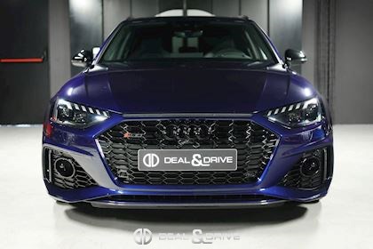 RS4 AVANT 2.9 TFSI QUATTRO TIPTRONIC