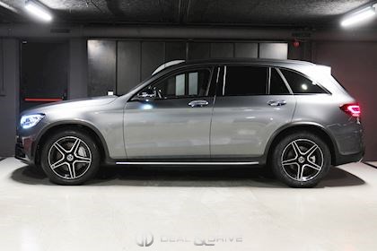 GLC 400d 4MATIC AMG-LINE