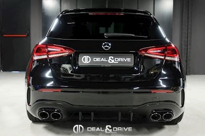 A 45 S AMG 4MATIC+