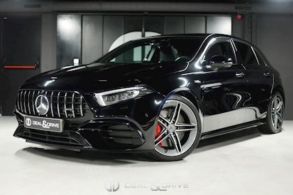 A 45 S AMG 4MATIC+