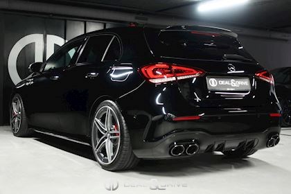 A 45 S AMG 4MATIC+