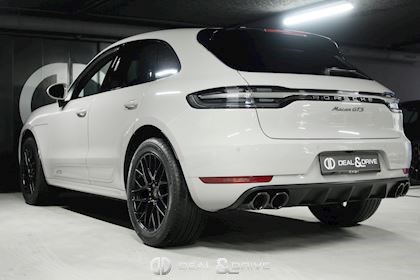 MACAN GTS PDK