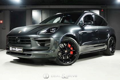 MACAN III GTS PDK