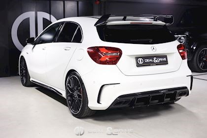 A 45 AMG 4MATIC PACK AERODYNAMIQUE