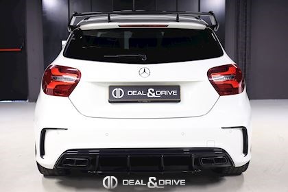 A 45 AMG 4MATIC PACK AERODYNAMIQUE