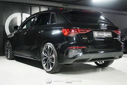 A3 SPORTBACK 35 TFSI S-TRONIC S-LINE