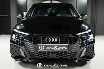 A3 SPORTBACK 35 TFSI S-TRONIC S-LINE
