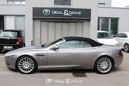 DB9 Volante 6.0 V12 Touchtronic
