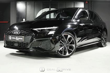 A3 SPORTBACK 35 TFSI S-TRONIC S-LINE
