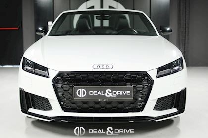 TT ROADSTER 2.0 TFSI S-TRONIC S-LINE COMPETITION