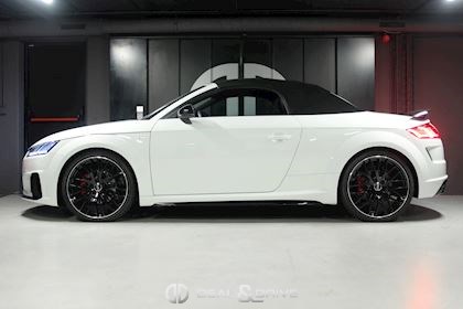 TT ROADSTER 2.0 TFSI S-TRONIC S-LINE COMPETITION