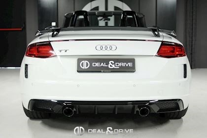 TT ROADSTER 2.0 TFSI S-TRONIC S-LINE COMPETITION