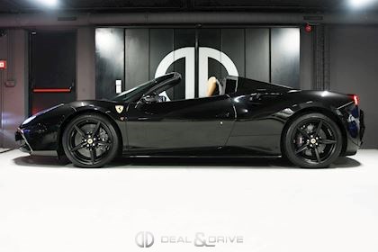 488 SPIDER
