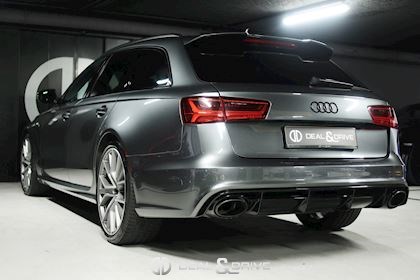 RS6 AVANT PERFORMANCE 4.0 TFSI QUATTRO TIPTRONIC