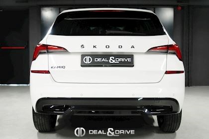 KAMIQ 1.5 TSI 150 DSG MONTE CARLO