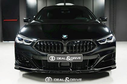 ALPINA B8 GRAN COUPÉ AWD V8 SWITCH-TRONIC