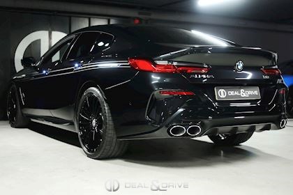 ALPINA B8 GRAN COUPÉ AWD V8 SWITCH-TRONIC