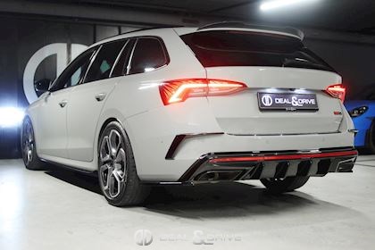 OCTAVIA COMBI RS 2.0 TSI DSG