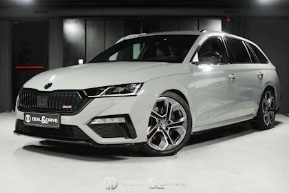 OCTAVIA COMBI RS 2.0 TSI DSG