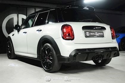 COOPER S 5 PORTES STEPTRONIC PACK JOHN COOPER WORKS