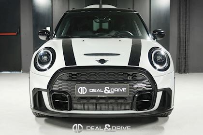 COOPER S 5 PORTES STEPTRONIC PACK JOHN COOPER WORKS