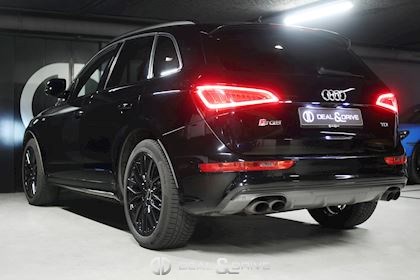 SQ5 3.0 TDI COMPETITION QUATTRO TIPTRONIC