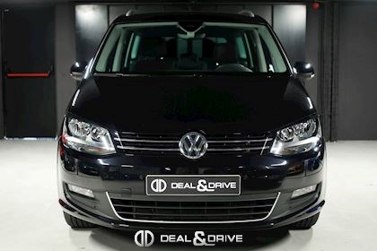 SHARAN 2.0 TDI 150 DSG 7 PLACES