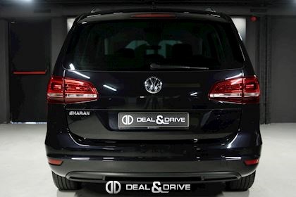 SHARAN 2.0 TDI 150 DSG 7 PLACES