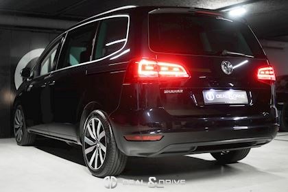 SHARAN 2.0 TDI 150 DSG 7 PLACES