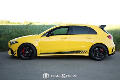 A 45 S AMG 4MATIC+ EDITION 1 PACK AERODYNAMIQUE